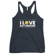 Load image into Gallery viewer, I Love Day Dinking Women's Racerback Tank