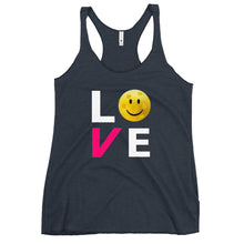 Load image into Gallery viewer, LOVE Pickleball Women's Racerback Tank