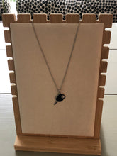Load image into Gallery viewer, Sleek Pickleball Paddle Necklace
