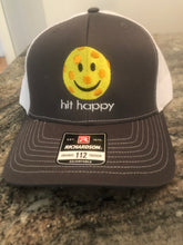 Load image into Gallery viewer, HIt Happy Pickleball Trucker Hat
