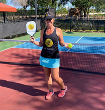 Load image into Gallery viewer, Hit Happy Mesh Pickleball Visor
