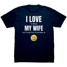 Load image into Gallery viewer, Love_my_wife_Midnight_Navy_Mockup.png
