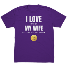 Load image into Gallery viewer, Love_my_wife_Purple_Rush_Mockup.png
