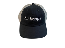 Load image into Gallery viewer, Hit Happy Baseball Hat
