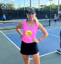 Load image into Gallery viewer, Hit Happy Mesh Pickleball Visor
