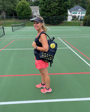 Load image into Gallery viewer, Hit Happy Pickleball Backpack
