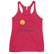 Load image into Gallery viewer, Hit Happy USA Women&#39;s Racerback Tank
