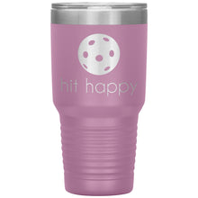 Load image into Gallery viewer, Hit Happy Pickleball - 30oz Tumbler
