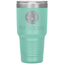 Load image into Gallery viewer, Hit Happy Pickleball - 30oz Tumbler
