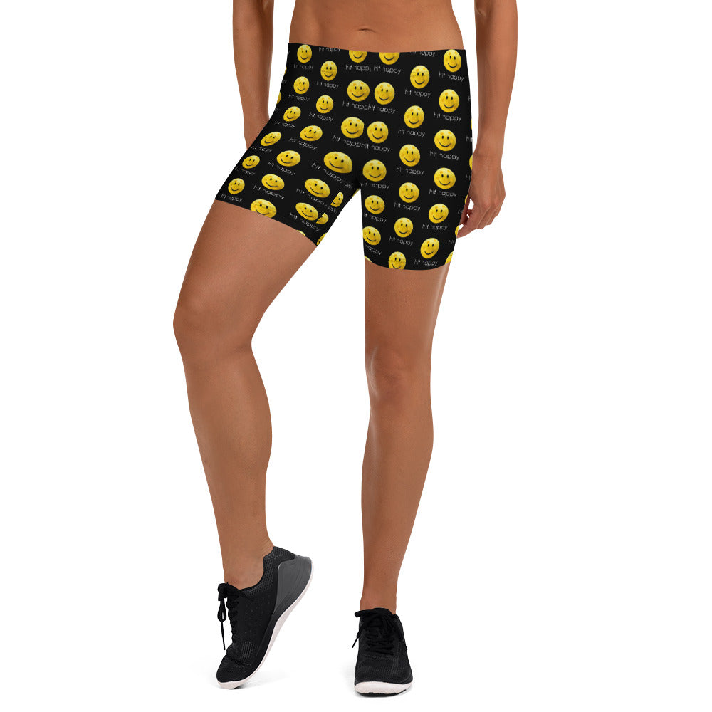 Hit Happy Pickleball All Over Shorts