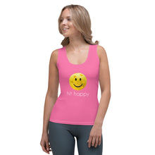 Load image into Gallery viewer, Hit Happy PIckleball Moisture Wicking Tank Top
