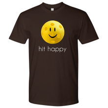 Load image into Gallery viewer, Hit Happy Pickleball Women&#39;s Pickleball Tshirt

