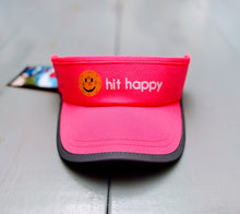 Load image into Gallery viewer, Hit Happy Headsweats Pickleball Visor
