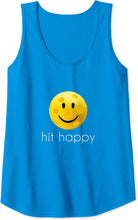 Load image into Gallery viewer, Hit Happy Pickleball - Womens Tank Top
