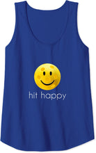 Load image into Gallery viewer, Hit Happy Pickleball - Womens Tank Top
