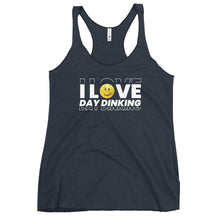 Load image into Gallery viewer, I Love Day Dinking Women&#39;s Racerback Tank
