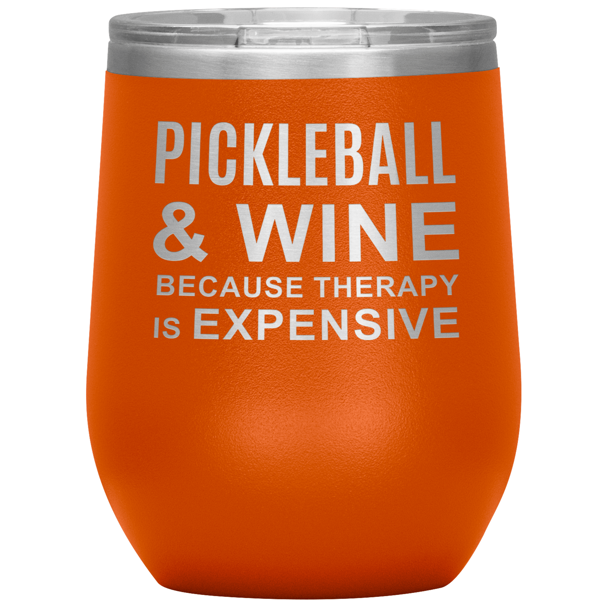 BruMate Wine Tumbler - Pink (blush) – Pickleball CHIX